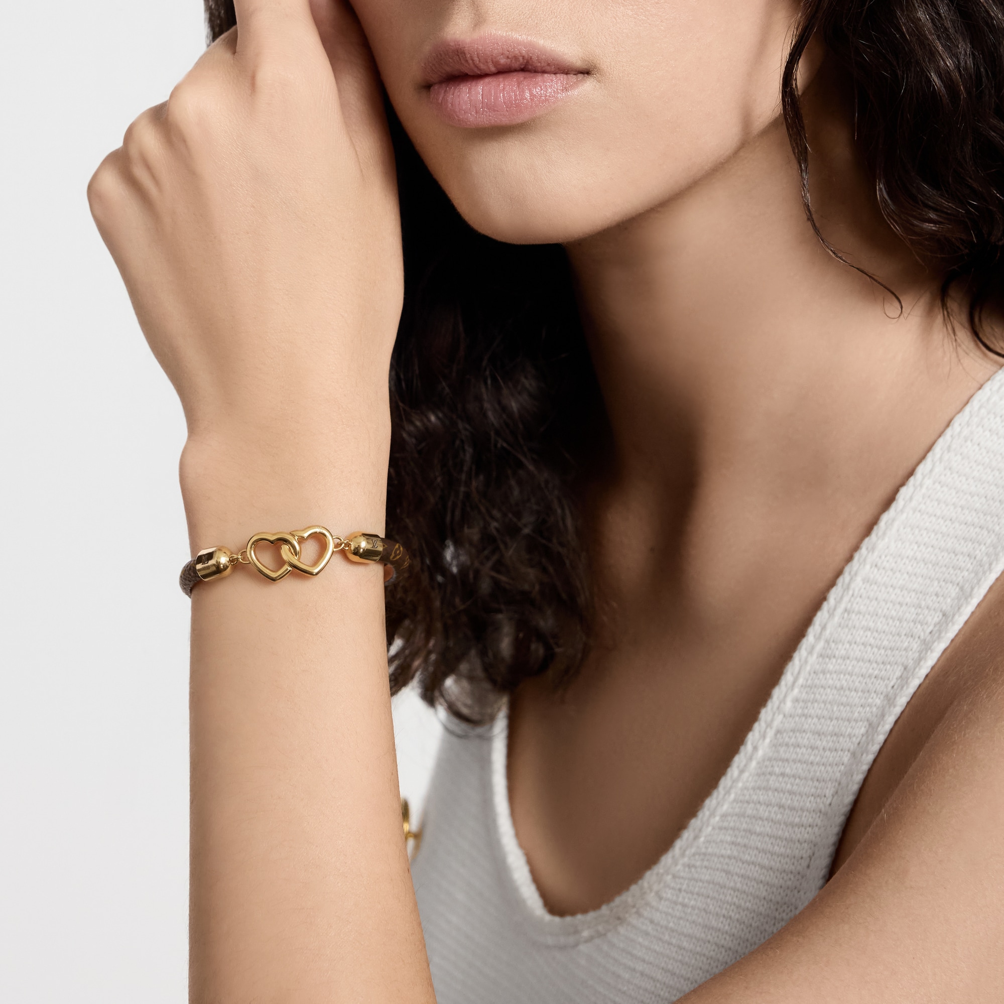 Say Yes Bracelet Monogram Canvas - Fashion Jewelry | LOUIS VUITTON